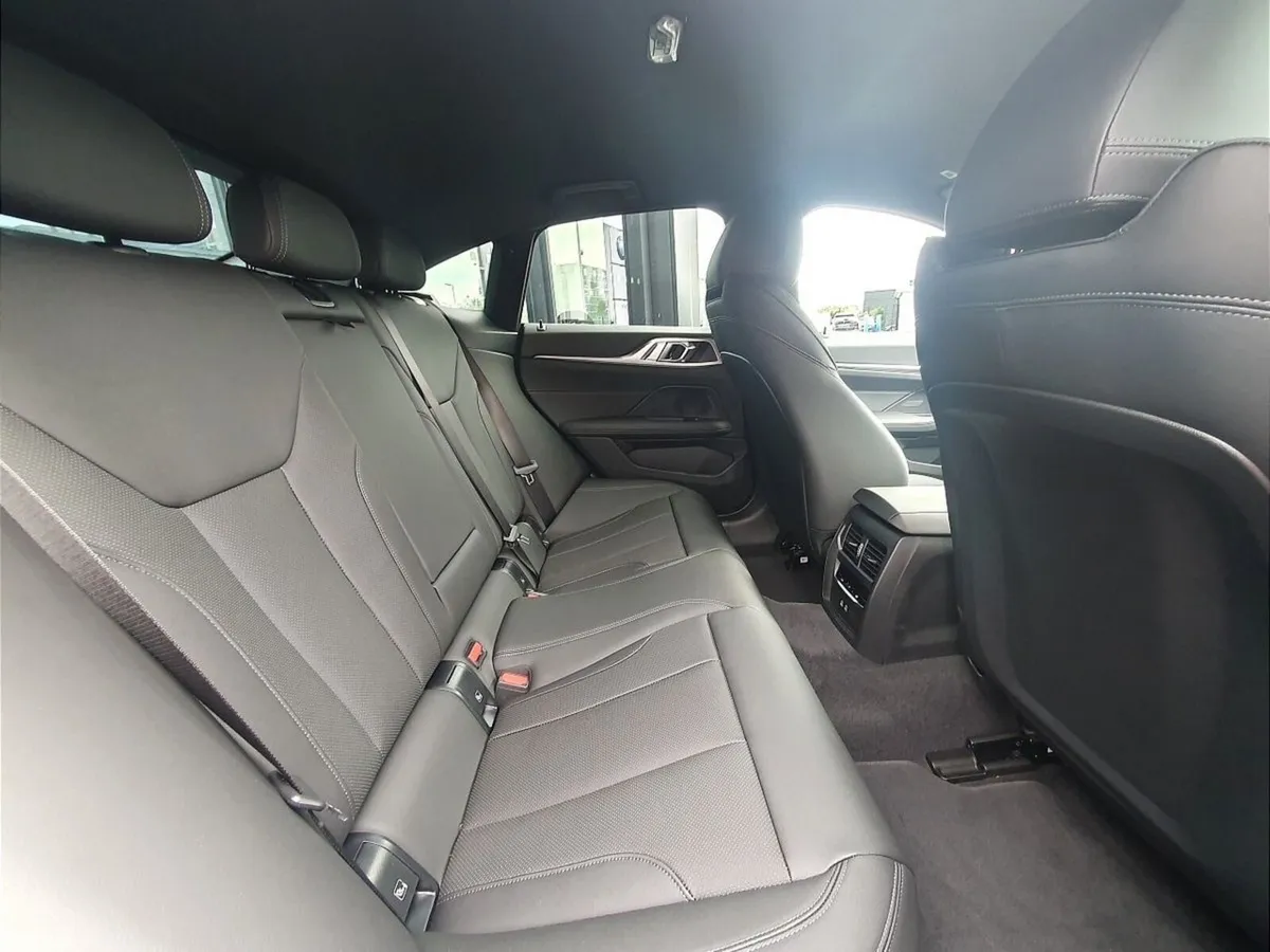 BMW i4 Hatchback, Electric, 2026, Blue