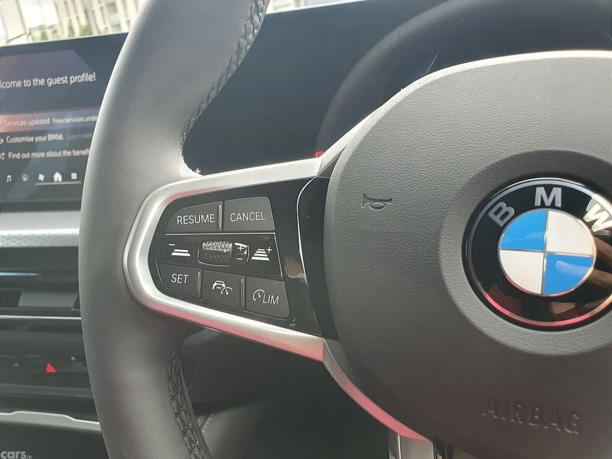 BMW i4 Hatchback, Electric, 2026, Blue