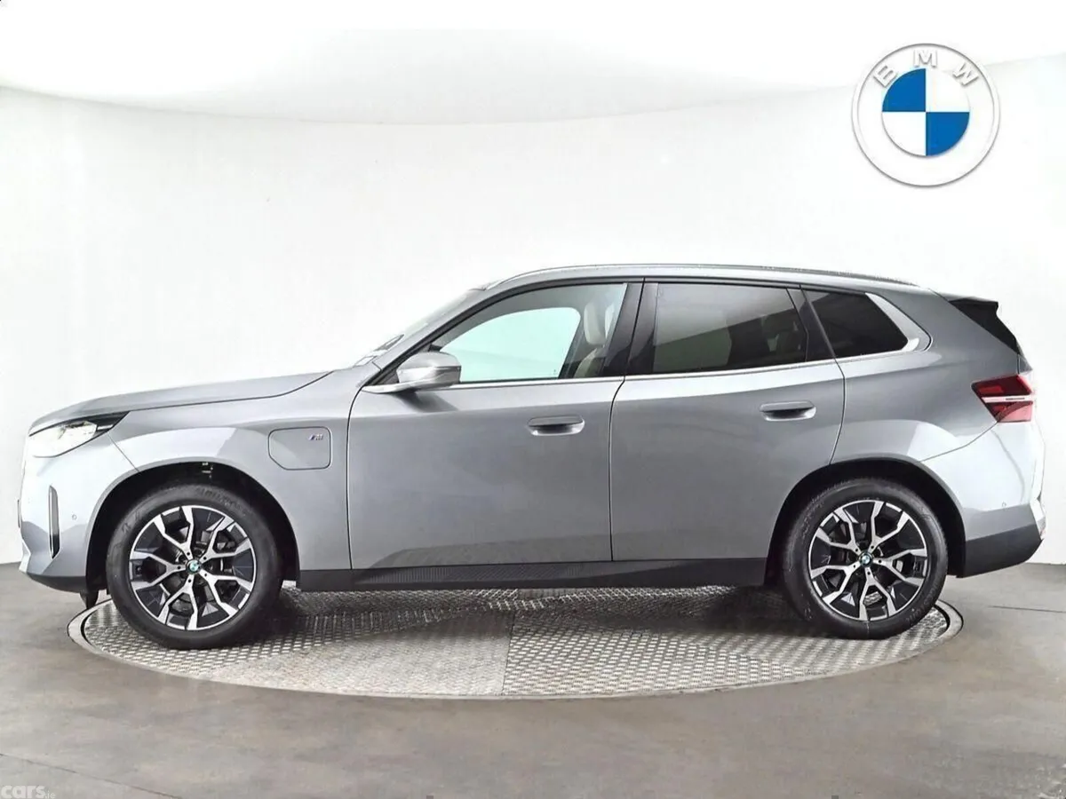 BMW X3 SUV, Petrol Plug-in Hybrid, 2025, Grey