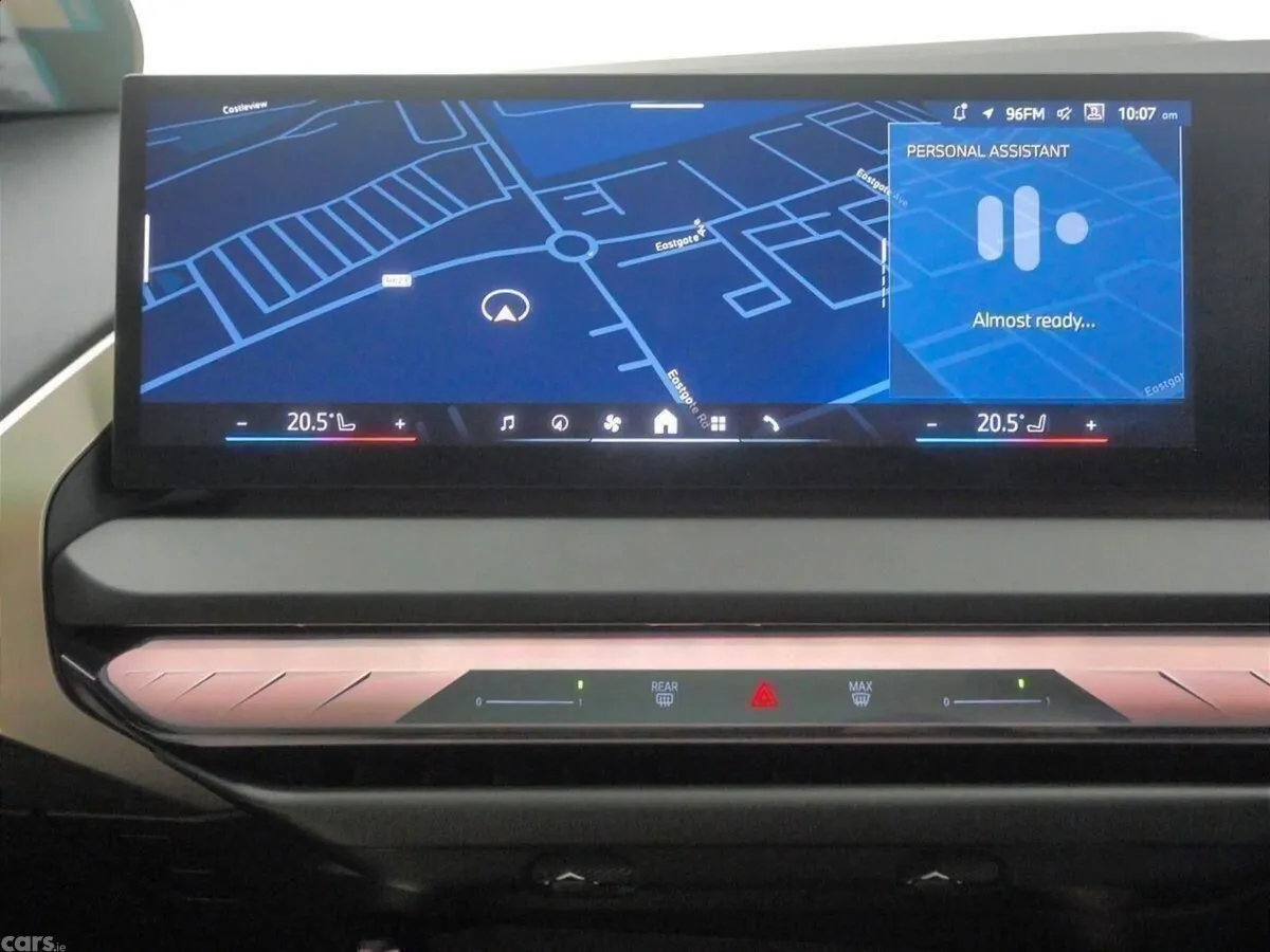 BMW X3 SUV, Petrol Plug-in Hybrid, 2025, Grey