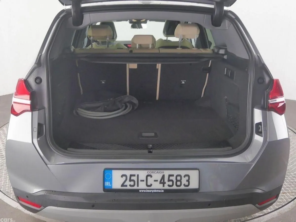 BMW X3 SUV, Petrol Plug-in Hybrid, 2025, Grey