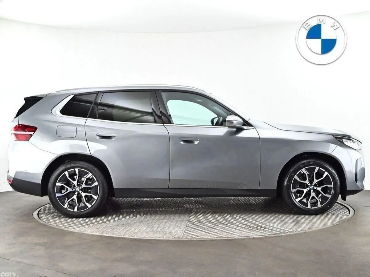 BMW X3 SUV, Petrol Plug-in Hybrid, 2025, Grey