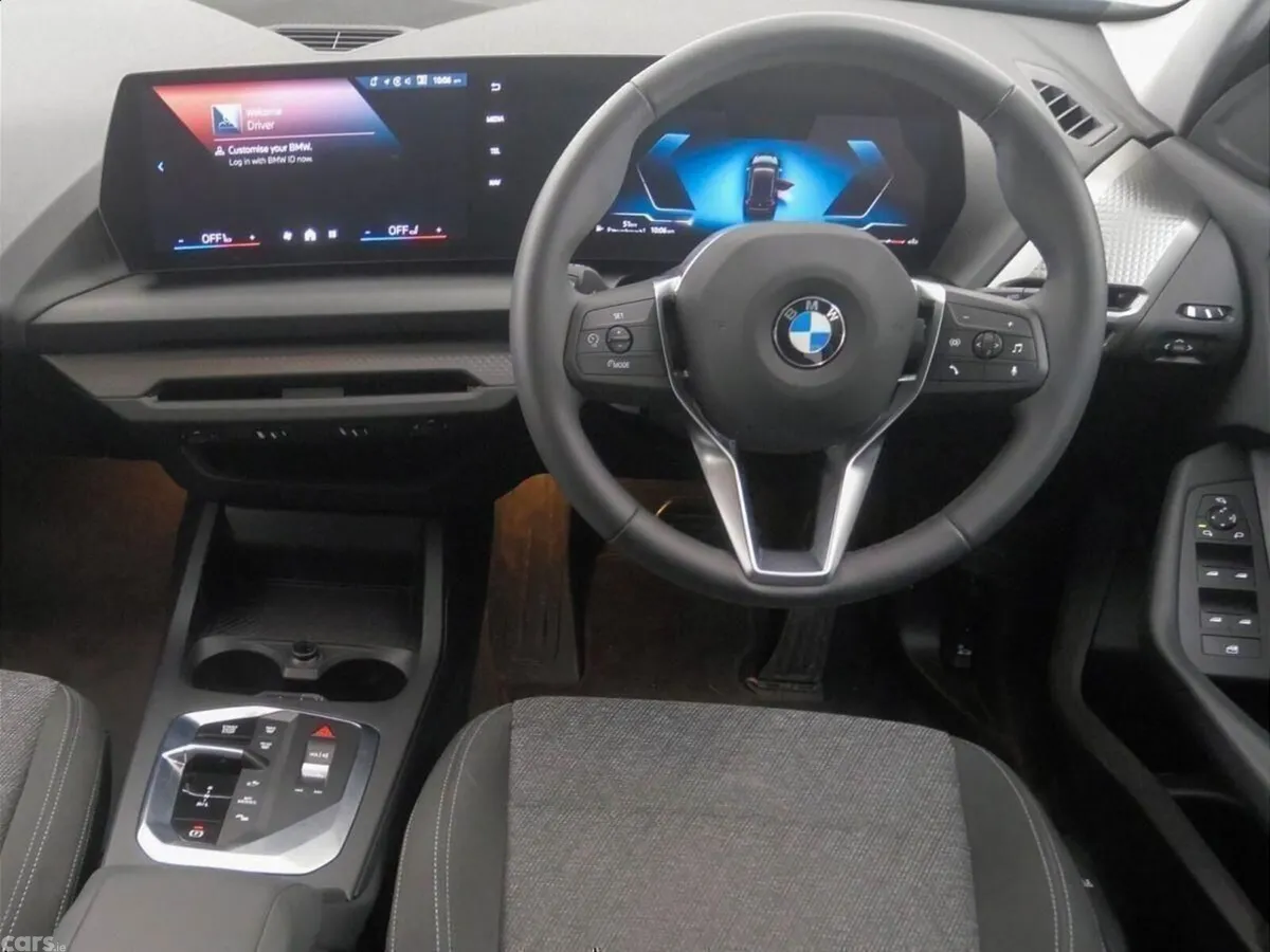 BMW 1-Series Hatchback, Petrol Hybrid, 2026, Blue