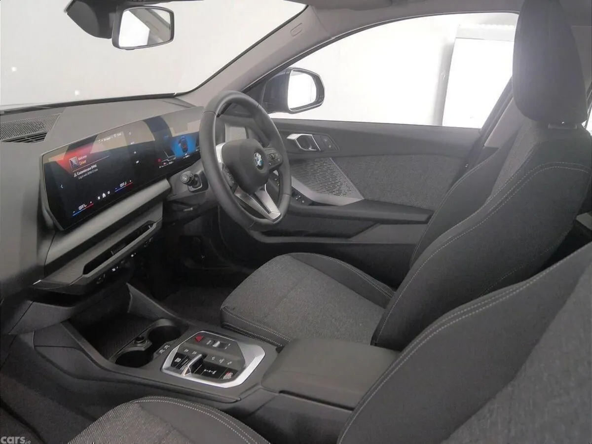 BMW 1-Series Hatchback, Petrol Hybrid, 2026, Blue