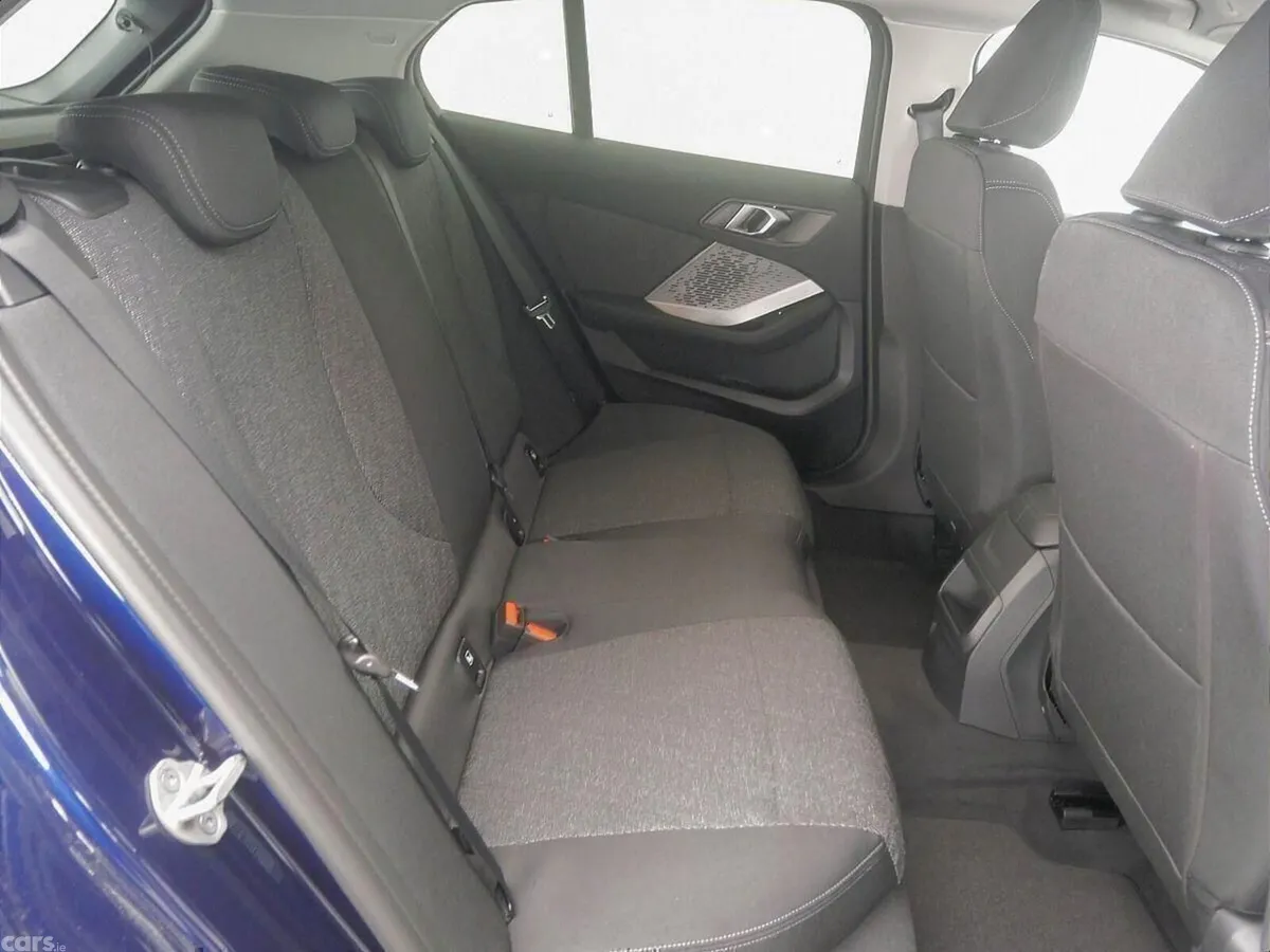 BMW 1-Series Hatchback, Petrol Hybrid, 2026, Blue