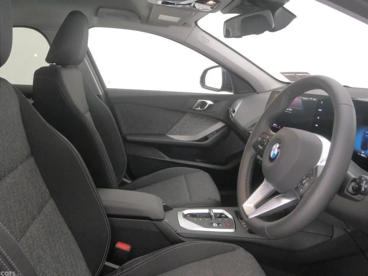BMW 1-Series Hatchback, Petrol Hybrid, 2026, Blue