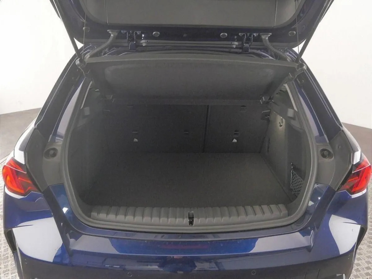 BMW 1-Series Hatchback, Petrol Hybrid, 2026, Blue
