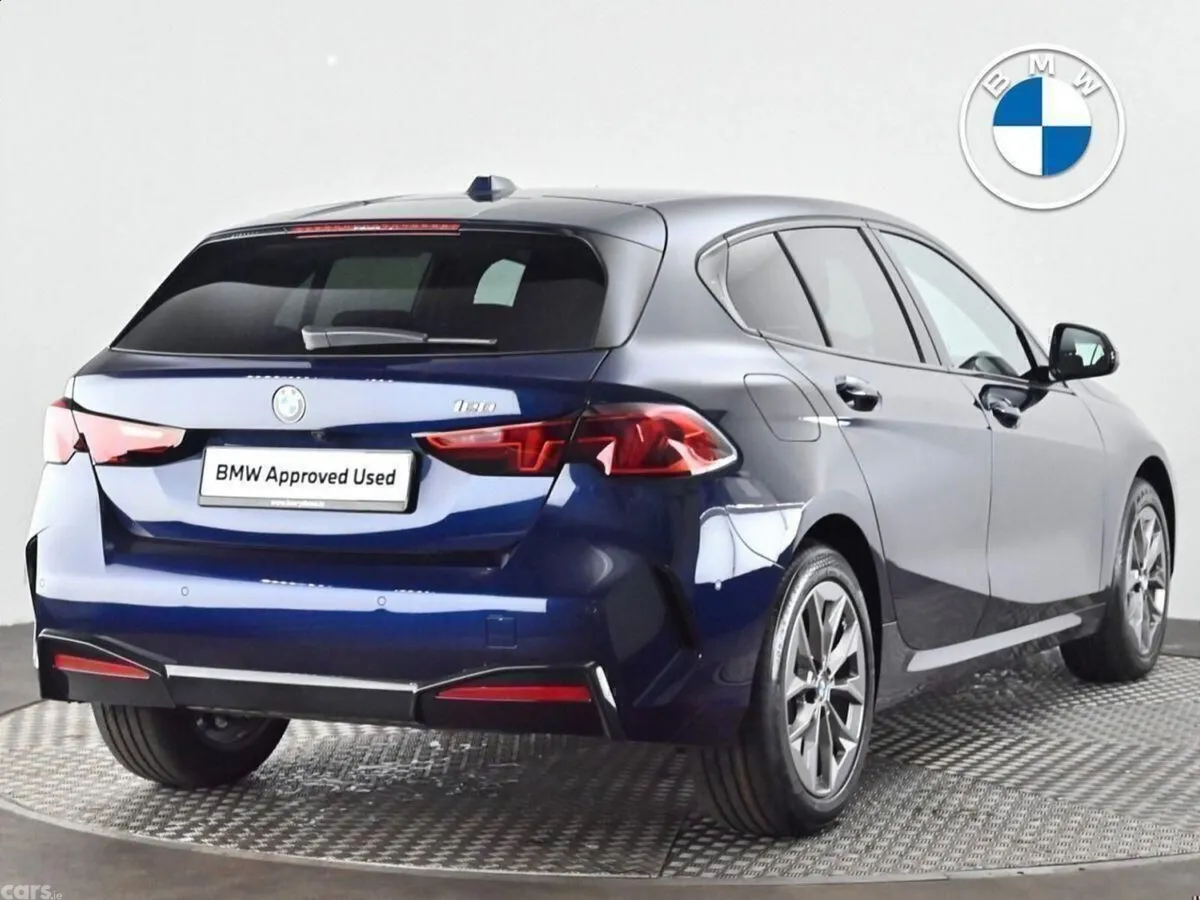 BMW 1-Series Hatchback, Petrol Hybrid, 2026, Blue