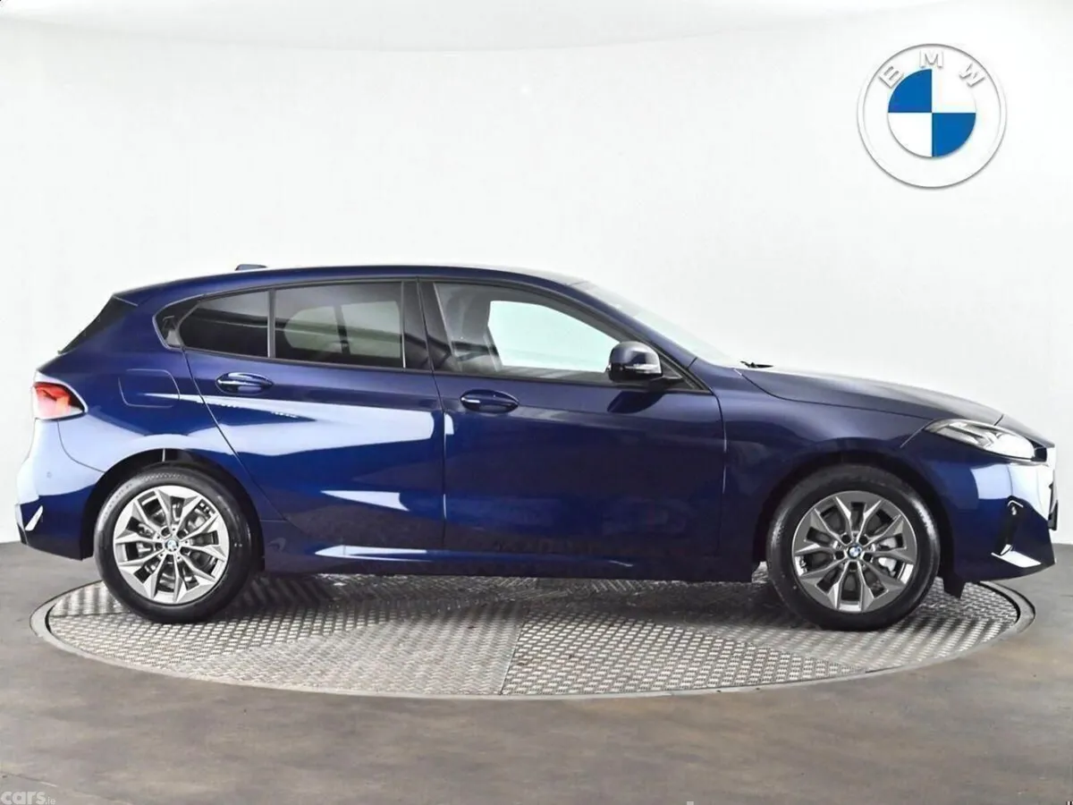 BMW 1-Series Hatchback, Petrol Hybrid, 2026, Blue
