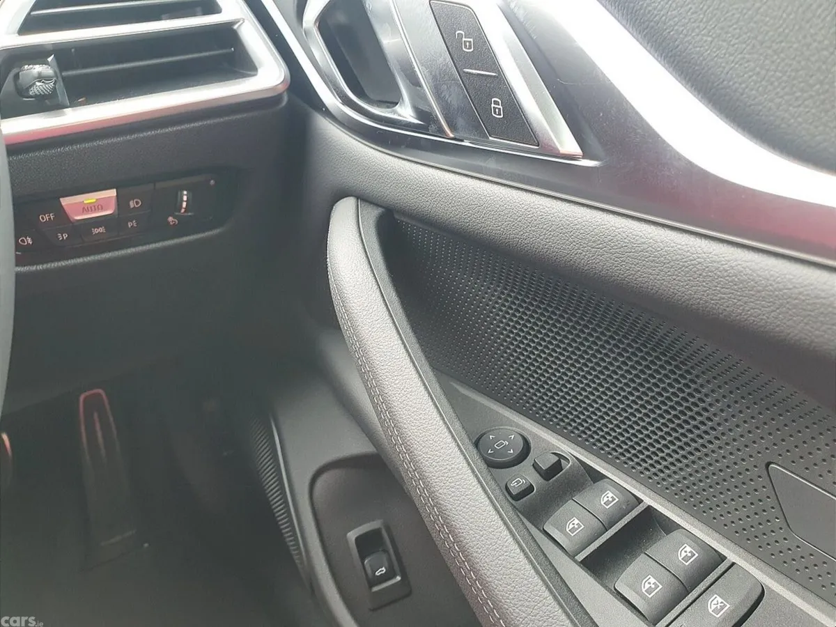 BMW i4 Hatchback, Electric, 2026, Blue