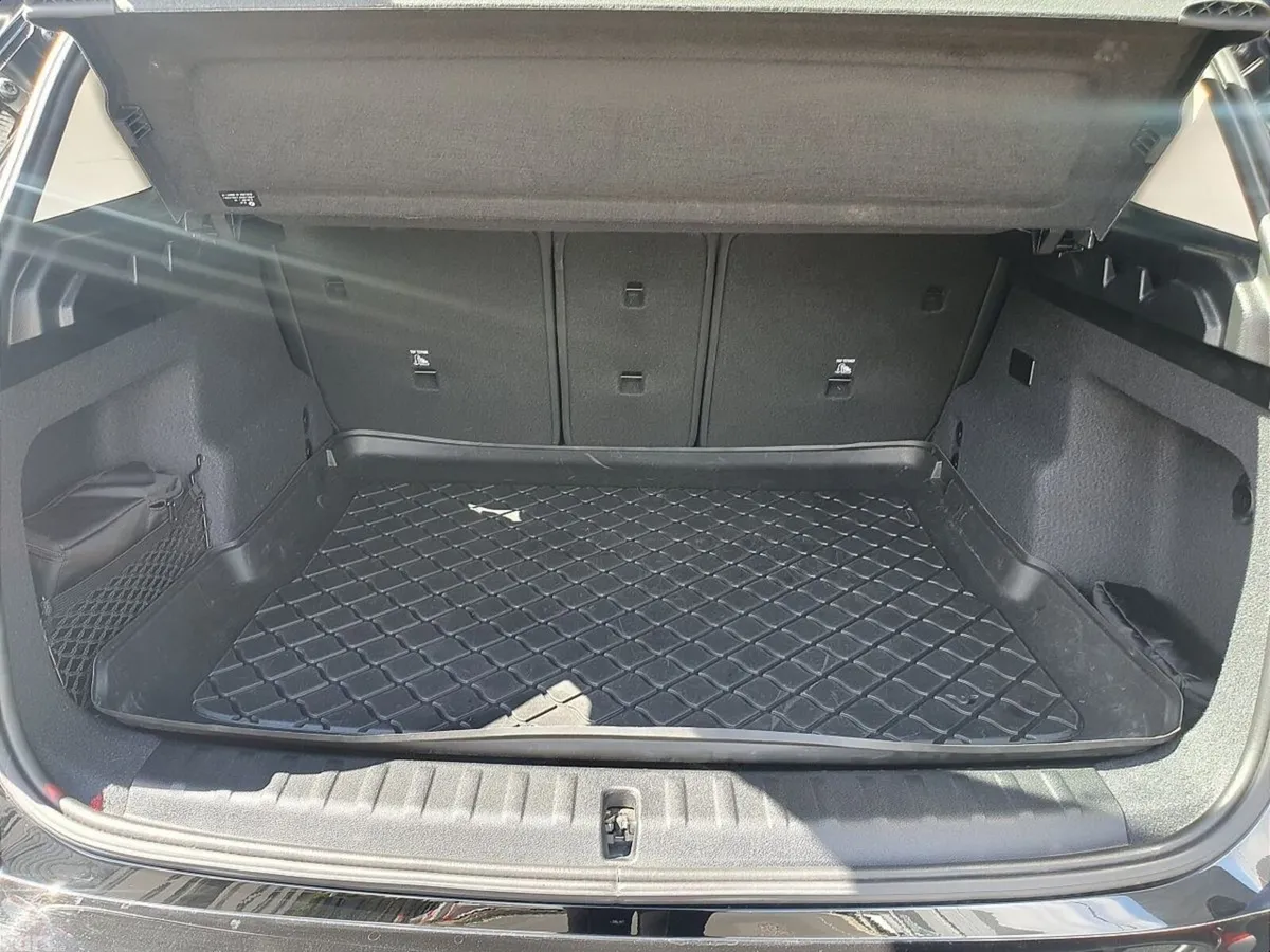 BMW iX1 SUV, Electric, 2024, Black