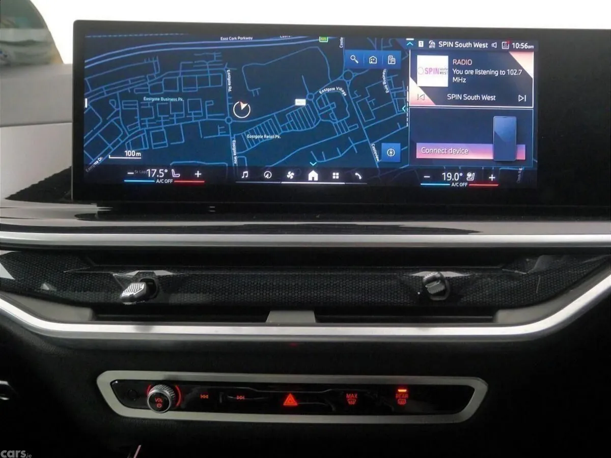 BMW X5 SUV, Petrol Plug-in Hybrid, 2023, Grey