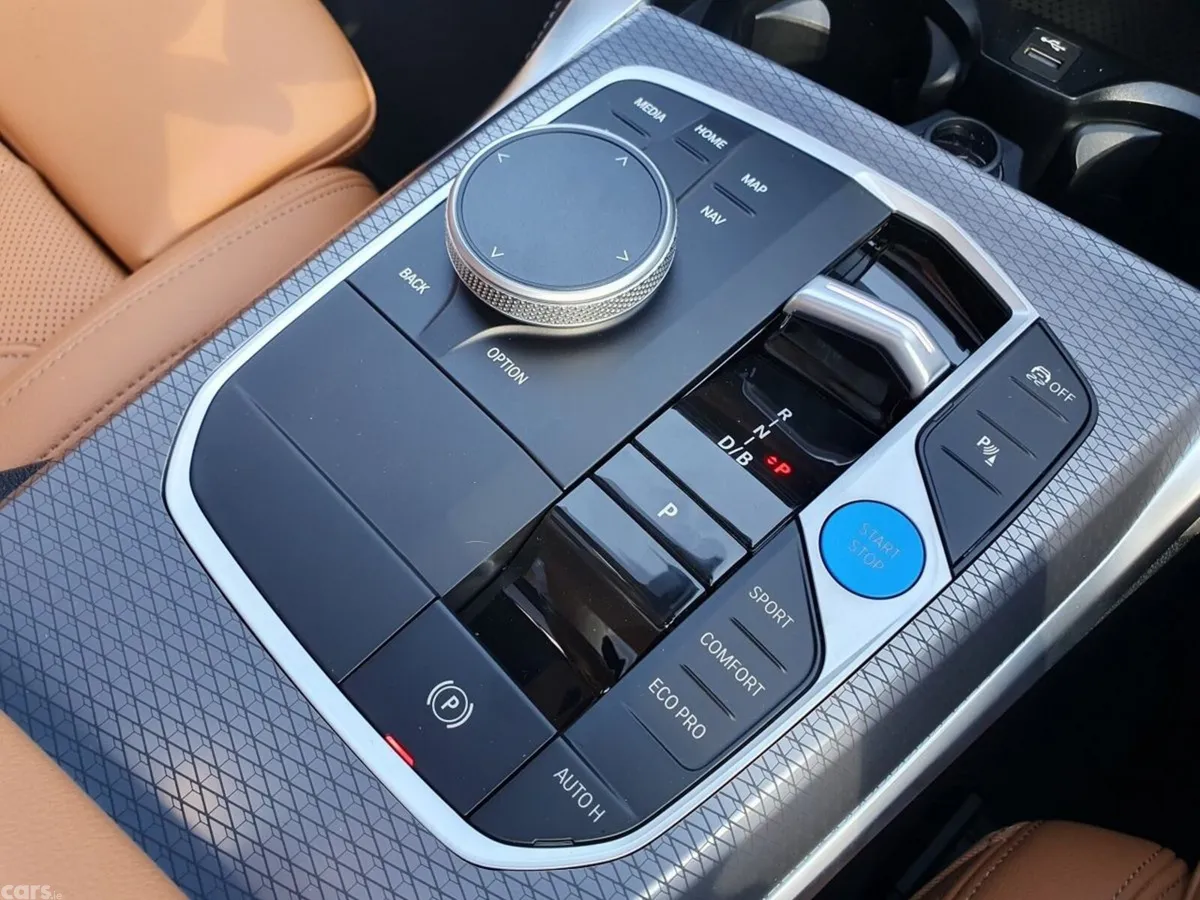 BMW i4 Hatchback, Electric, 2026, Black