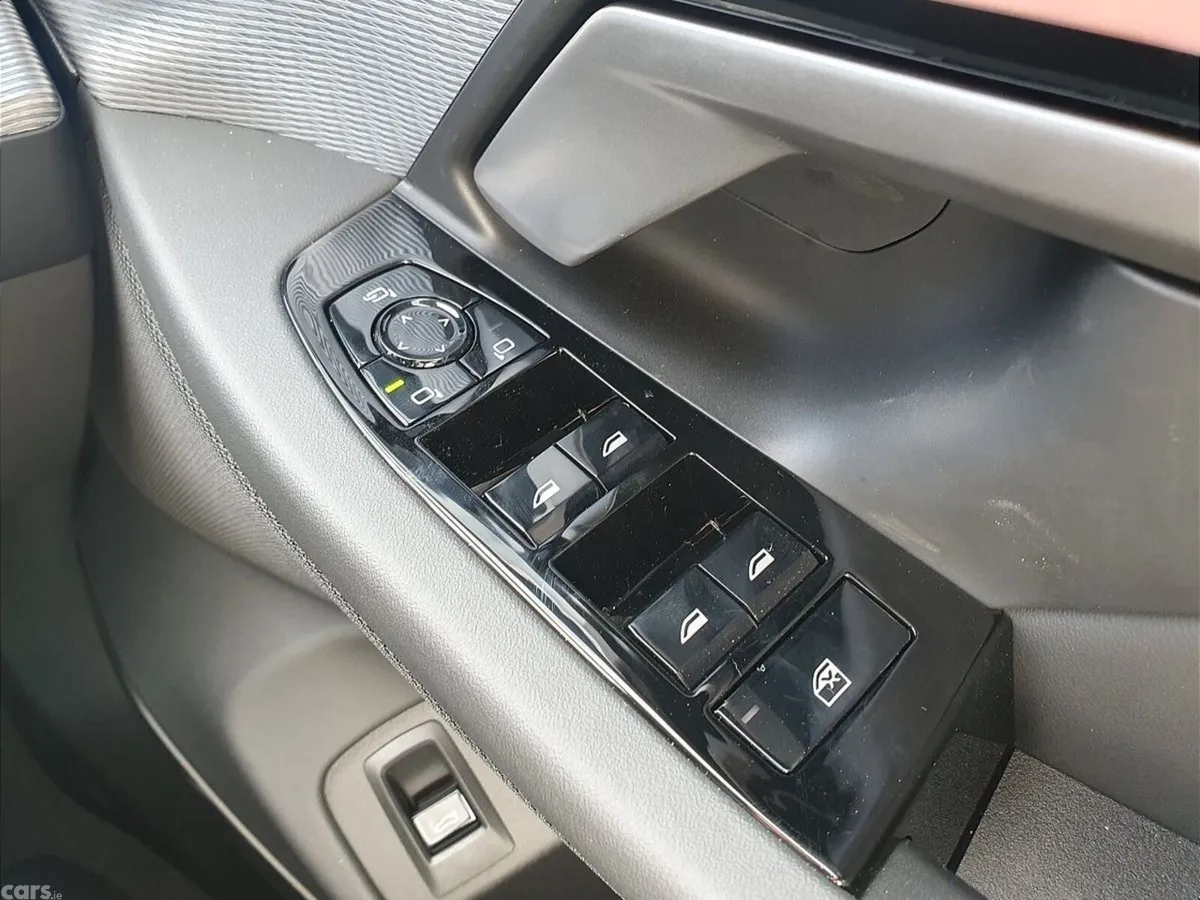 BMW 5-Series Saloon, Petrol Plug-in Hybrid, 2026, Grey