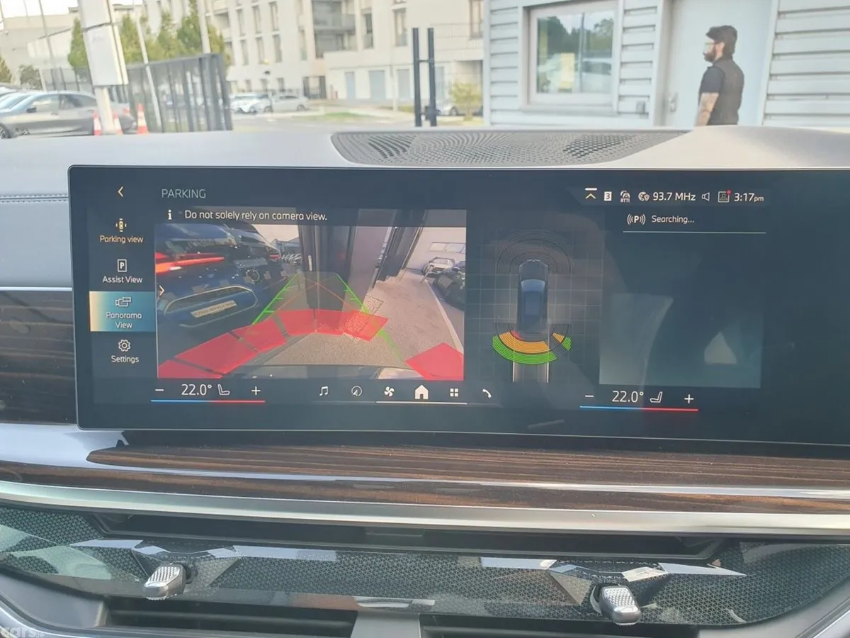 BMW X5 SUV, Petrol Plug-in Hybrid, 2026, Black