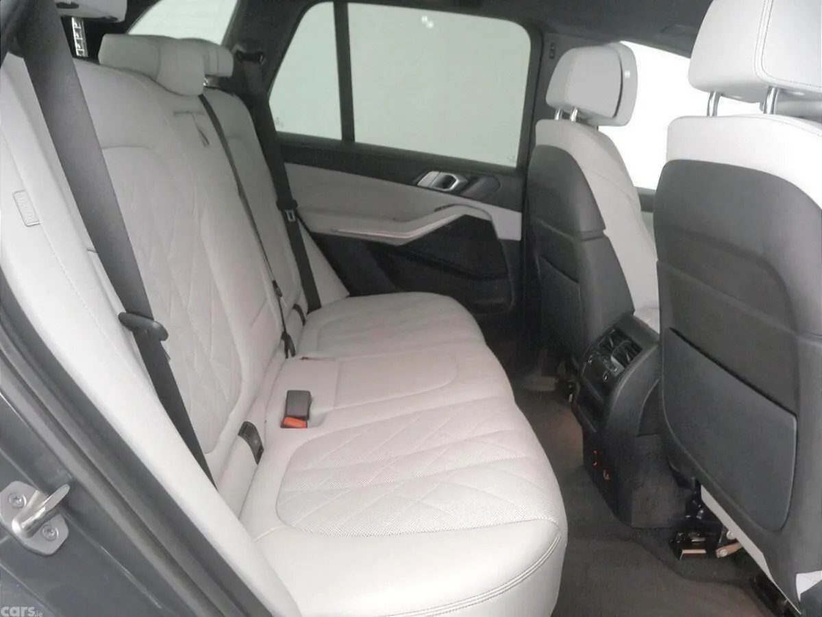 BMW X5 SUV, Petrol Plug-in Hybrid, 2023, Grey