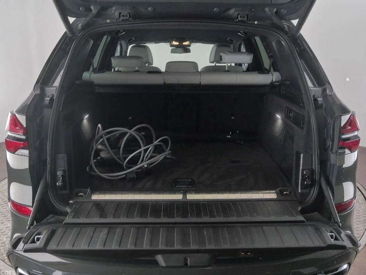 BMW X5 SUV, Petrol Plug-in Hybrid, 2023, Grey