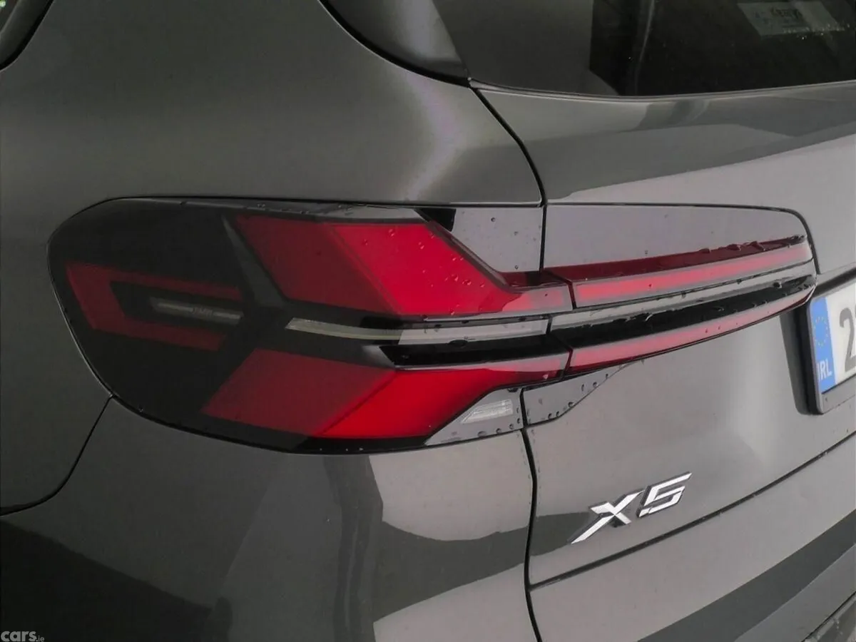 BMW X5 SUV, Petrol Plug-in Hybrid, 2023, Grey