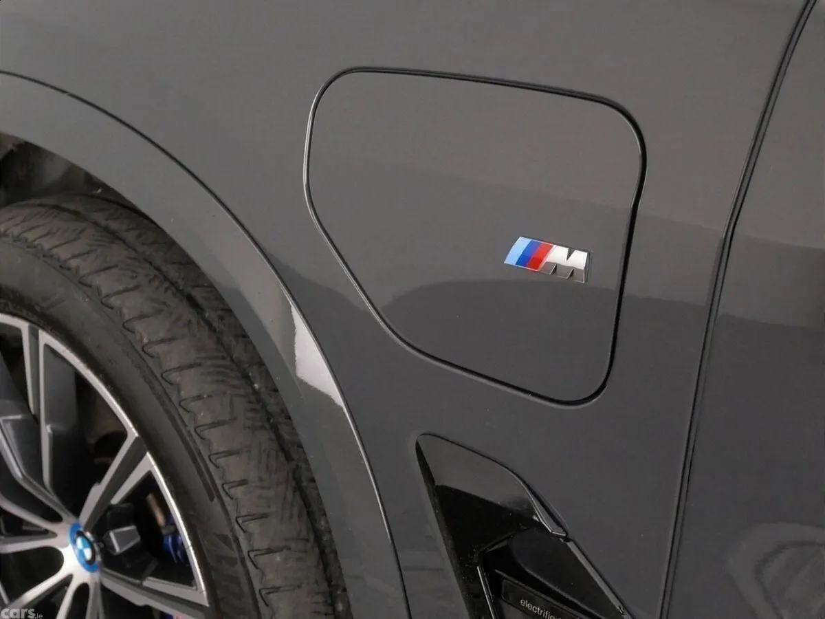 BMW X5 SUV, Petrol Plug-in Hybrid, 2023, Grey