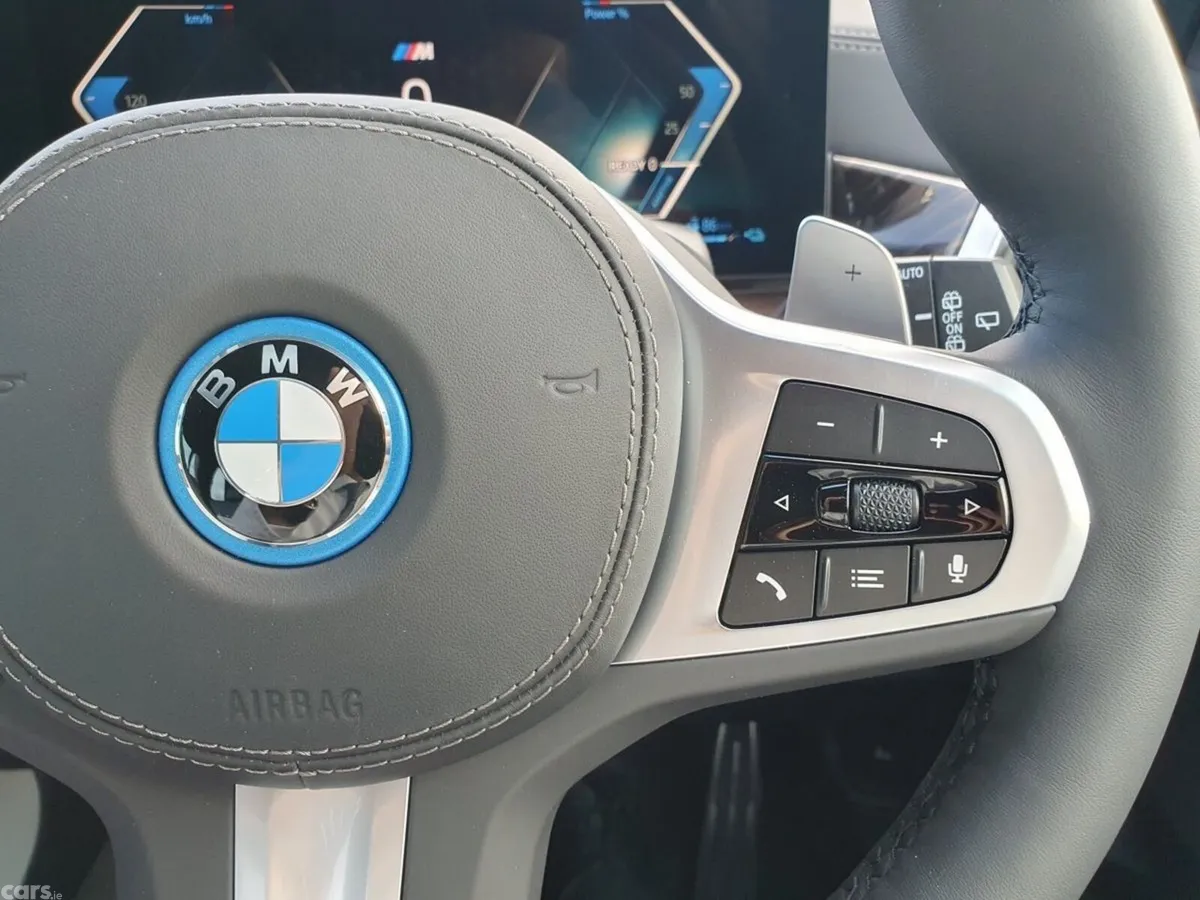 BMW X5 SUV, Petrol Plug-in Hybrid, 2026, Black