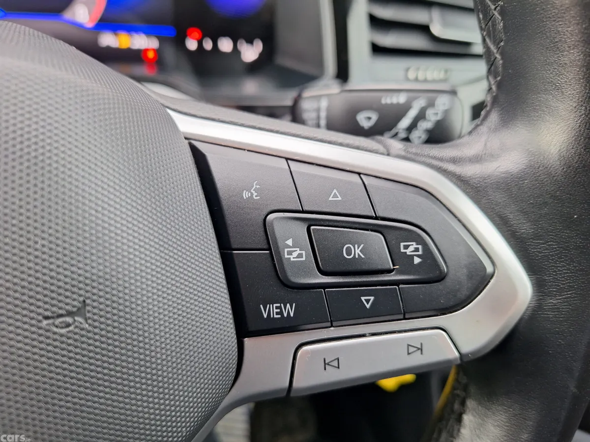 Volkswagen Polo Hatchback, Petrol, 2023, Red