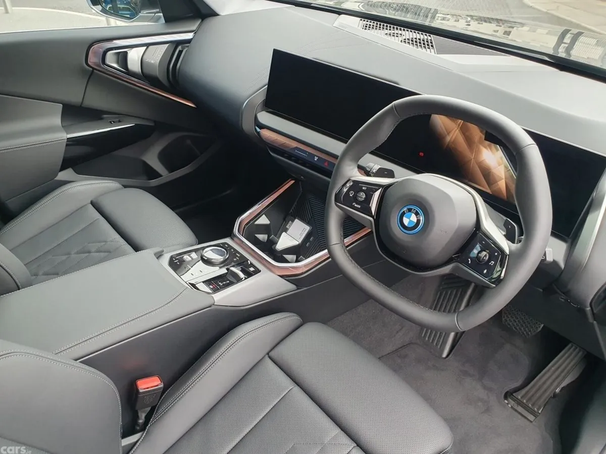 BMW X3 SUV, Petrol Plug-in Hybrid, 2026, Grey