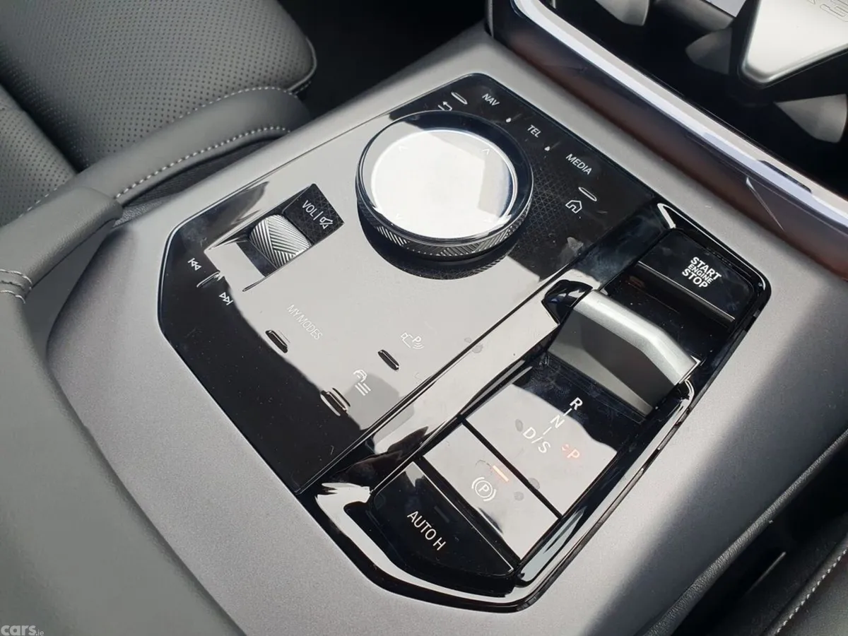 BMW X3 SUV, Petrol Plug-in Hybrid, 2026, Grey