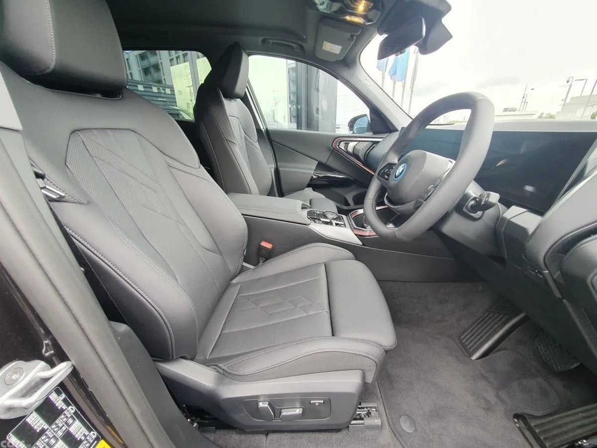 BMW X3 SUV, Petrol Plug-in Hybrid, 2026, Grey