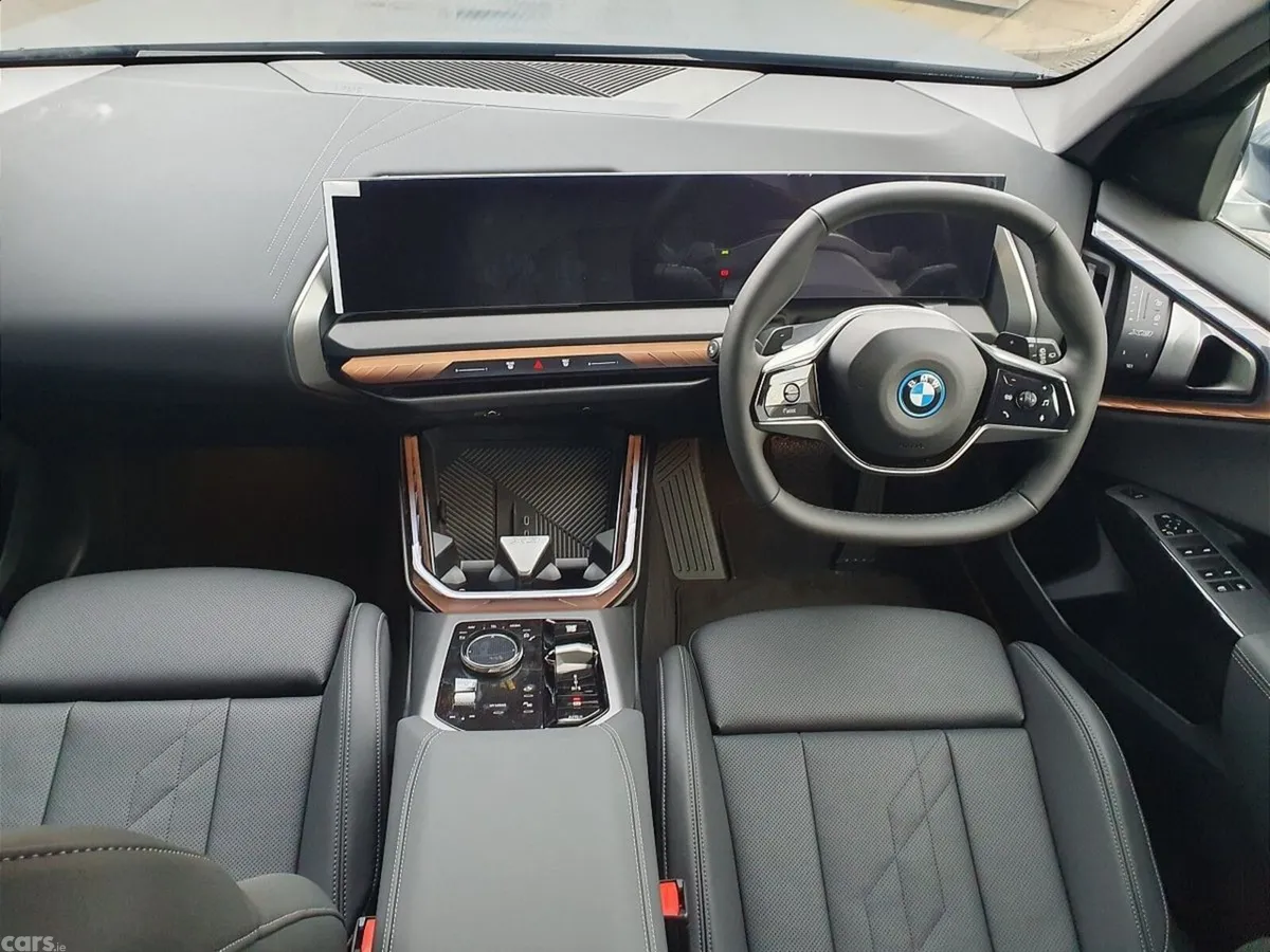 BMW X3 SUV, Petrol Plug-in Hybrid, 2026, Blue