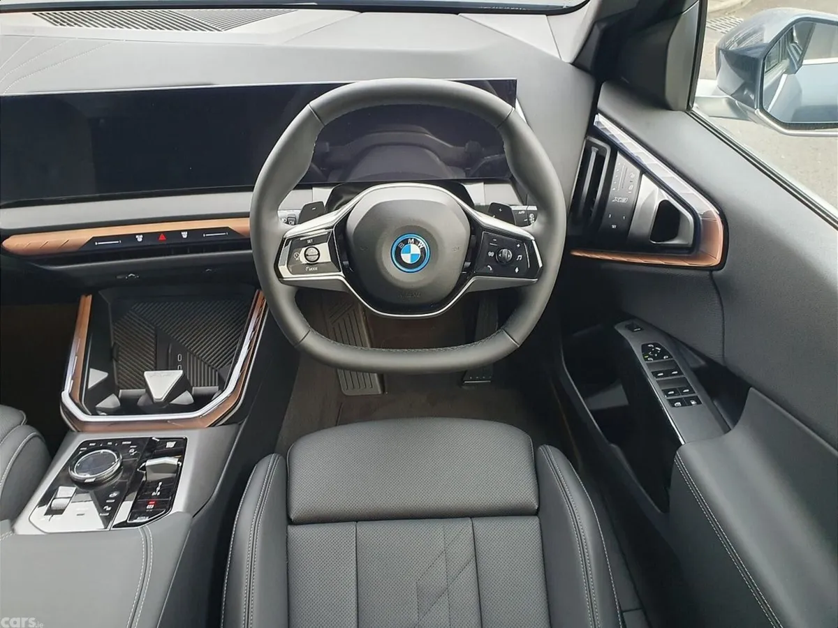 BMW X3 SUV, Petrol Plug-in Hybrid, 2026, Blue