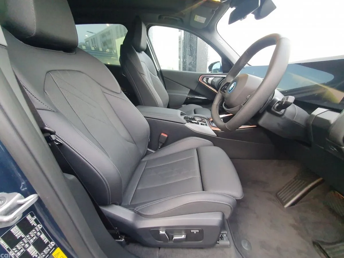 BMW X3 SUV, Petrol Plug-in Hybrid, 2026, Blue