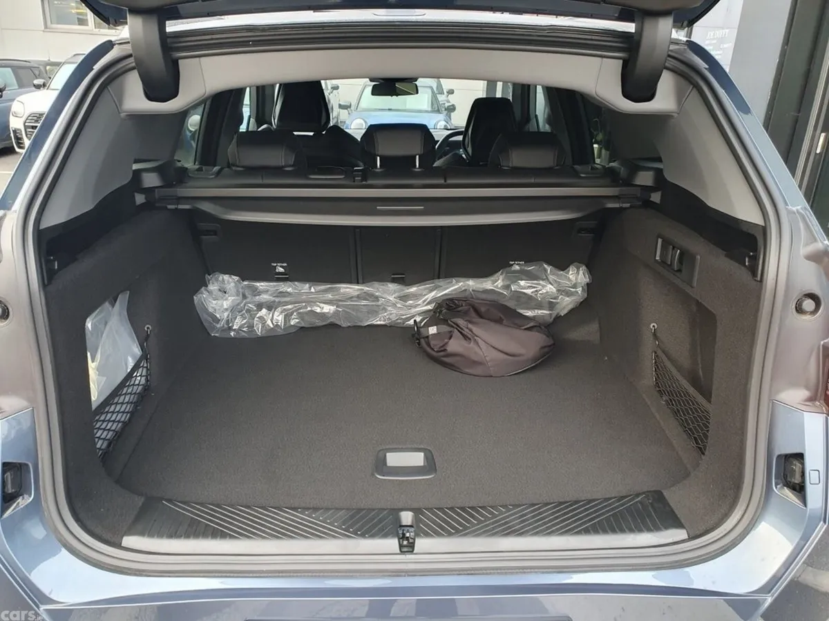 BMW X3 SUV, Petrol Plug-in Hybrid, 2026, Blue