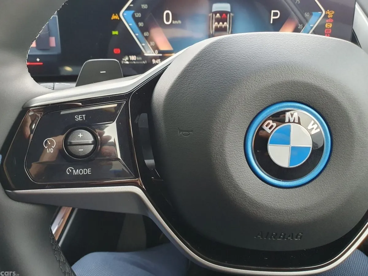BMW X3 SUV, Petrol Plug-in Hybrid, 2026, Blue