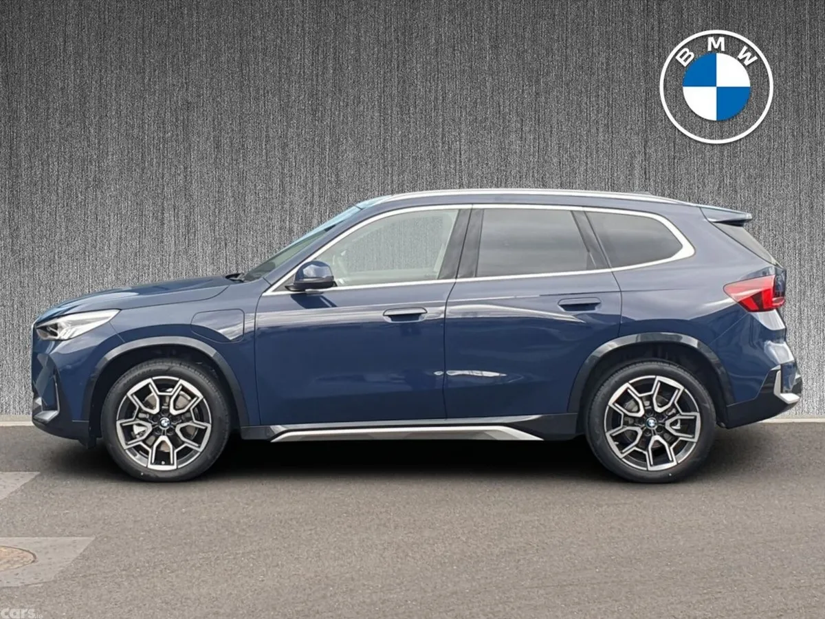 BMW X1 SUV, Petrol Plug-in Hybrid, 2026, Blue