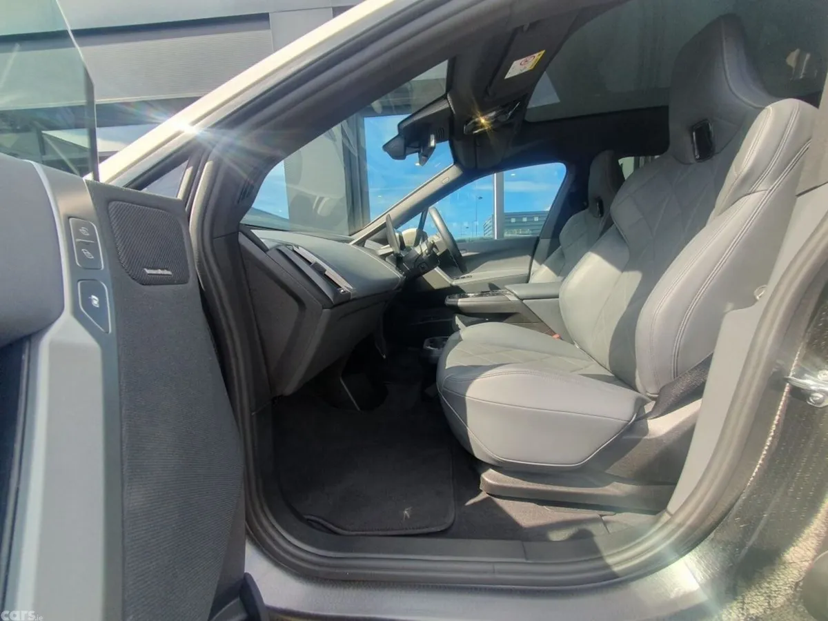 BMW iX SUV, Electric, 2025, Grey