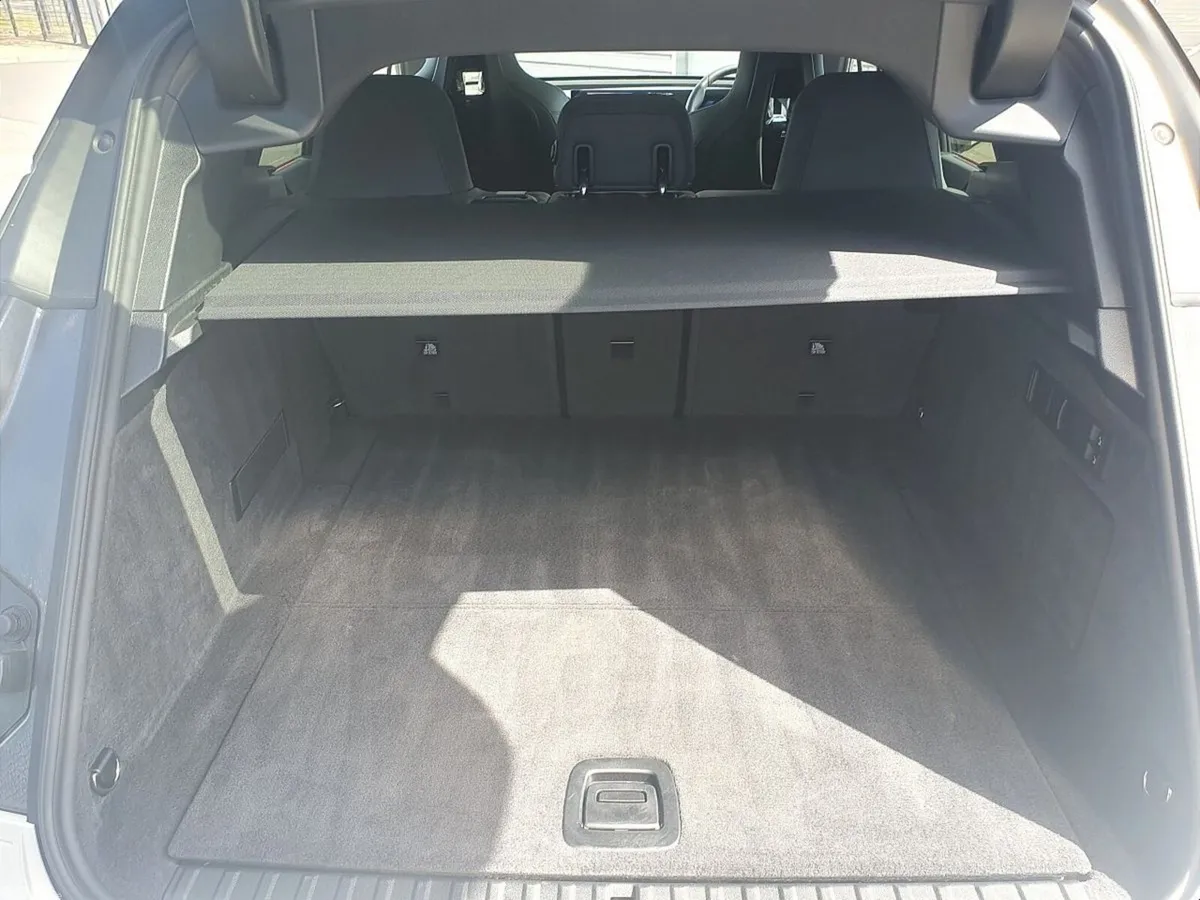 BMW iX SUV, Electric, 2025, Grey