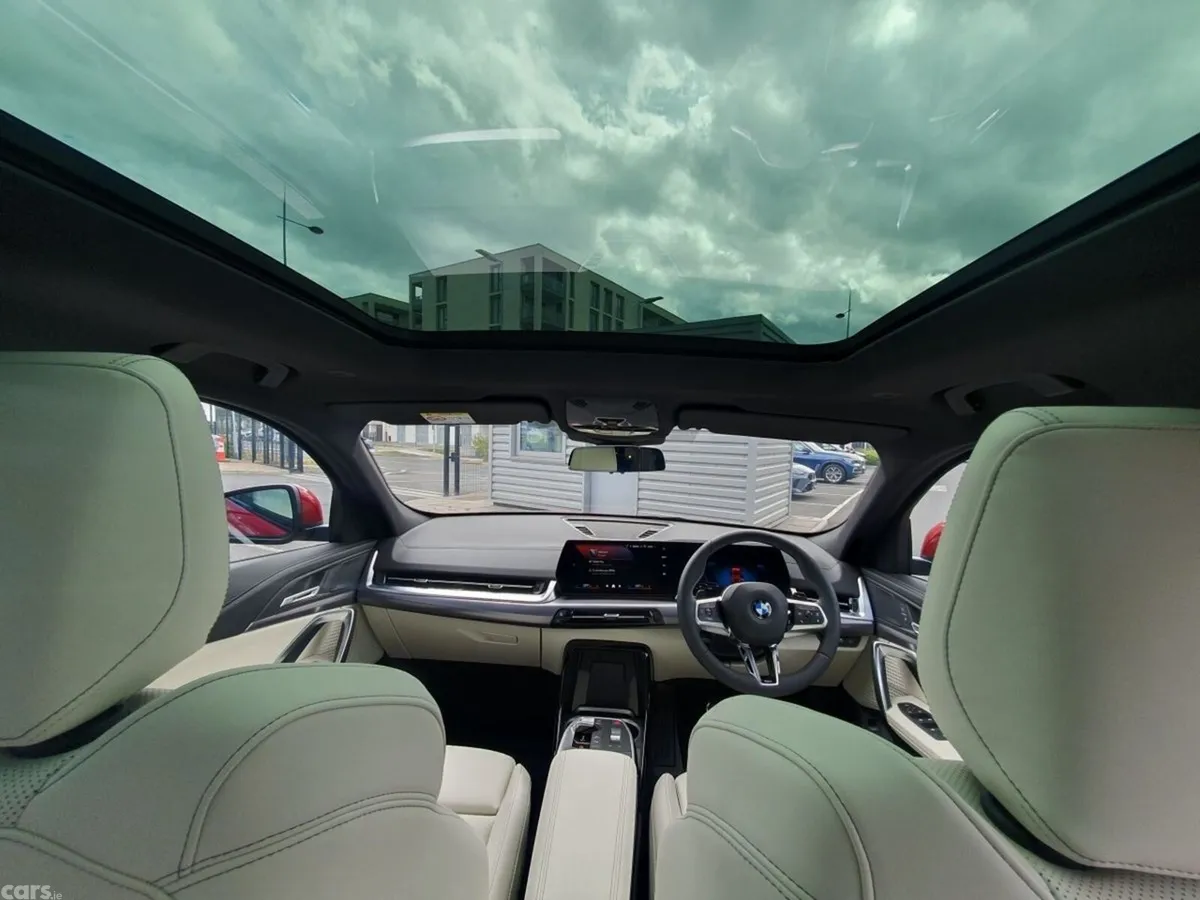 BMW X2 SUV, Petrol Hybrid, 2026, Red