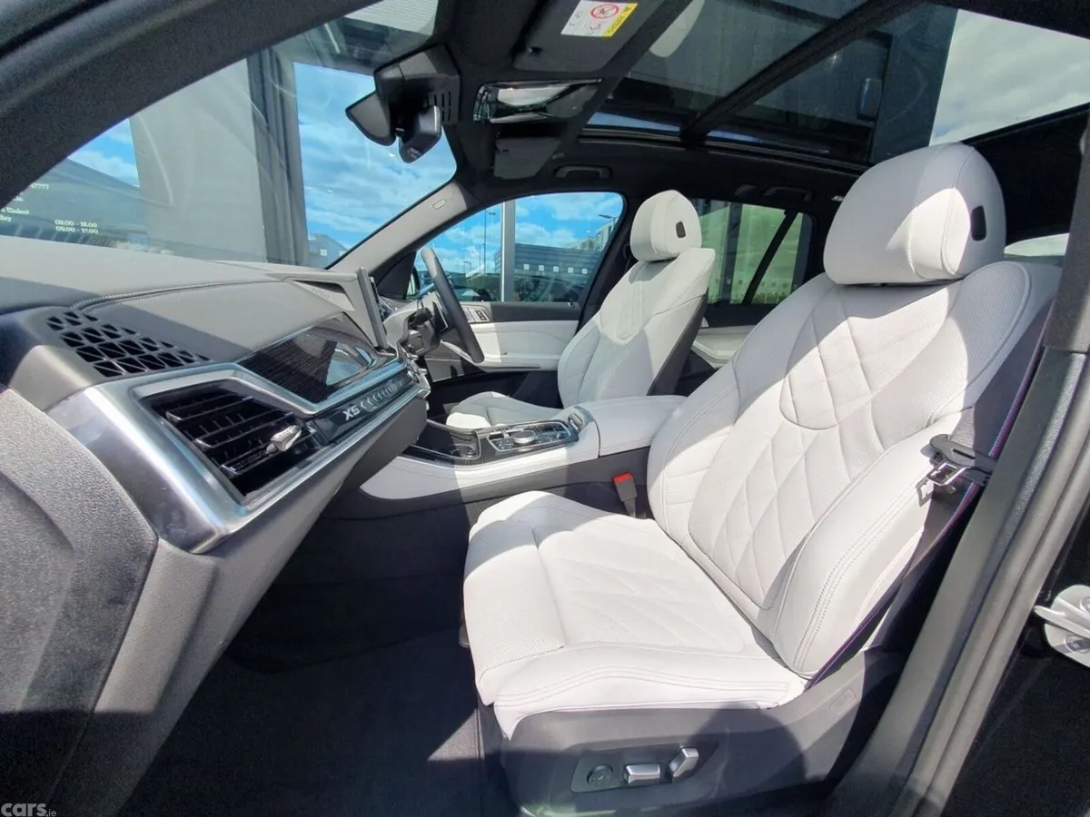 BMW X5 SUV, Petrol Plug-in Hybrid, 2026, Black