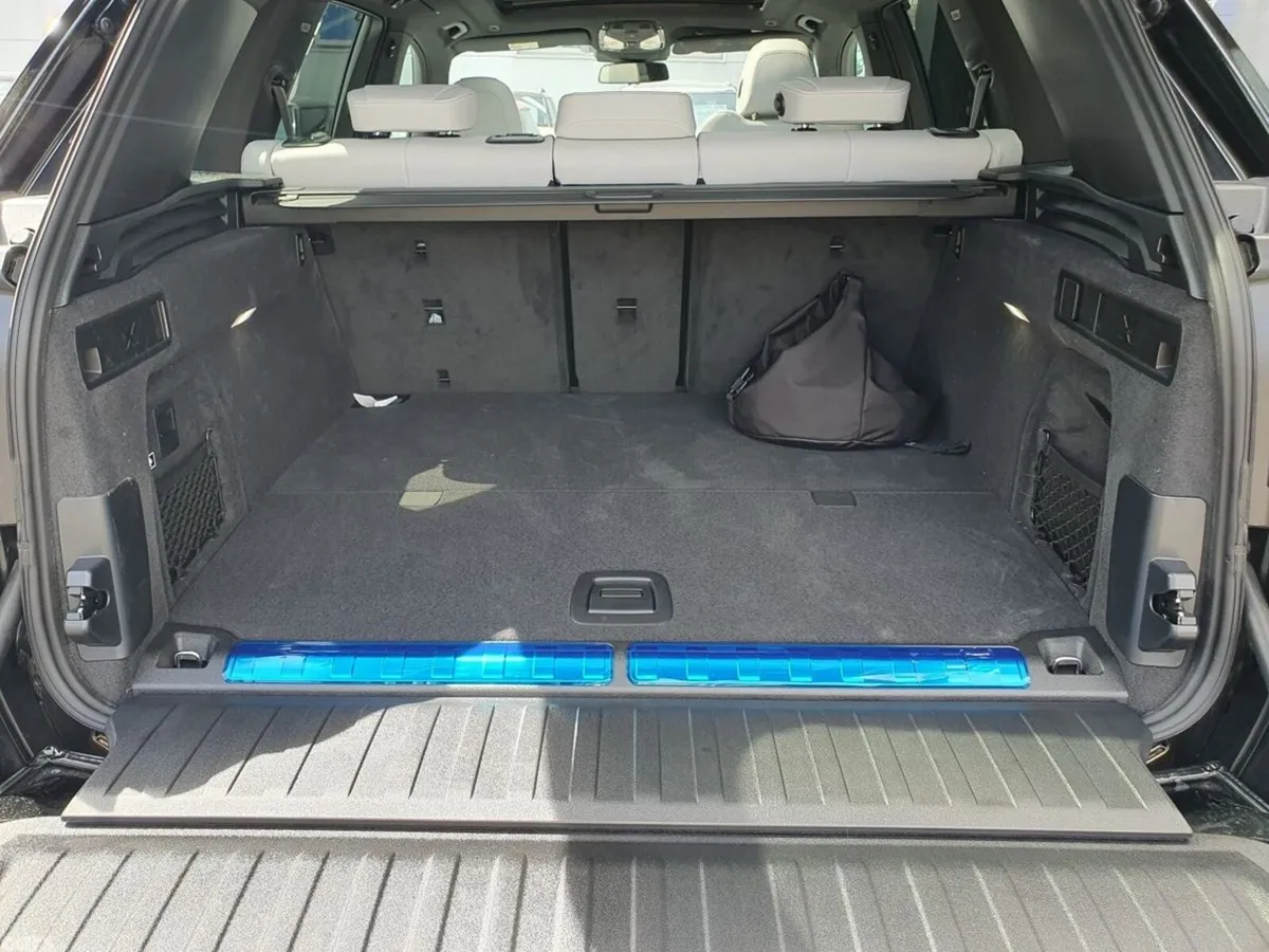 BMW X5 SUV, Petrol Plug-in Hybrid, 2026, Black