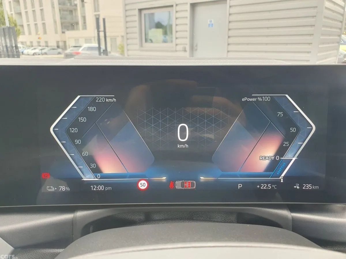 BMW i4 Hatchback, Electric, 2024, Black