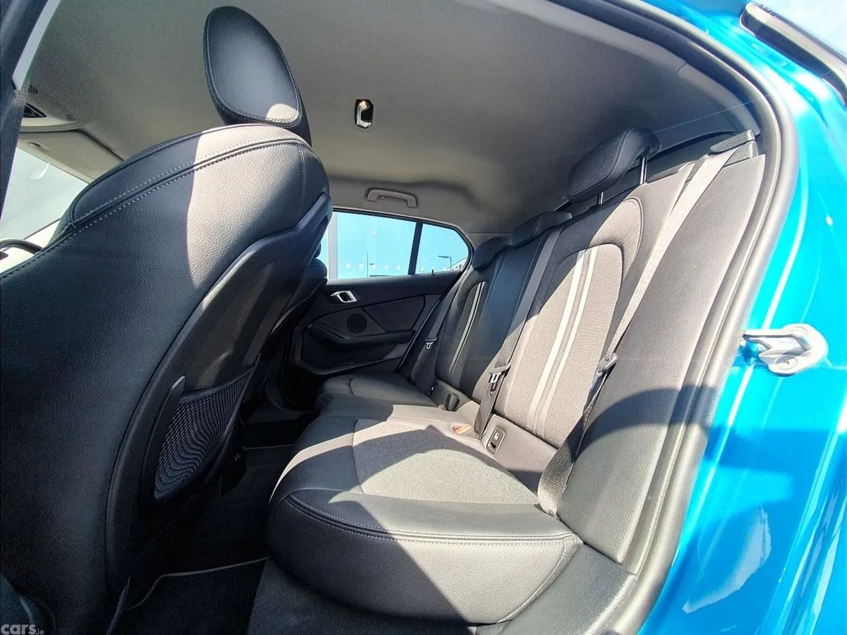BMW 1-Series Hatchback, Petrol, 2024, Blue
