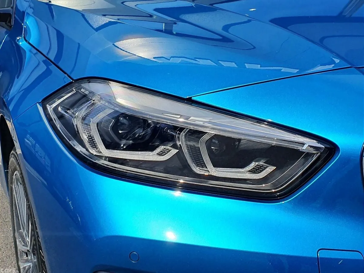 BMW 1-Series Hatchback, Petrol, 2024, Blue