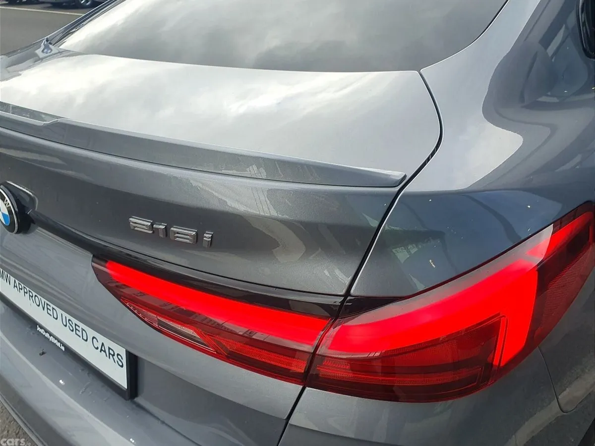 BMW 2-Series Saloon, Petrol, 2023, Grey