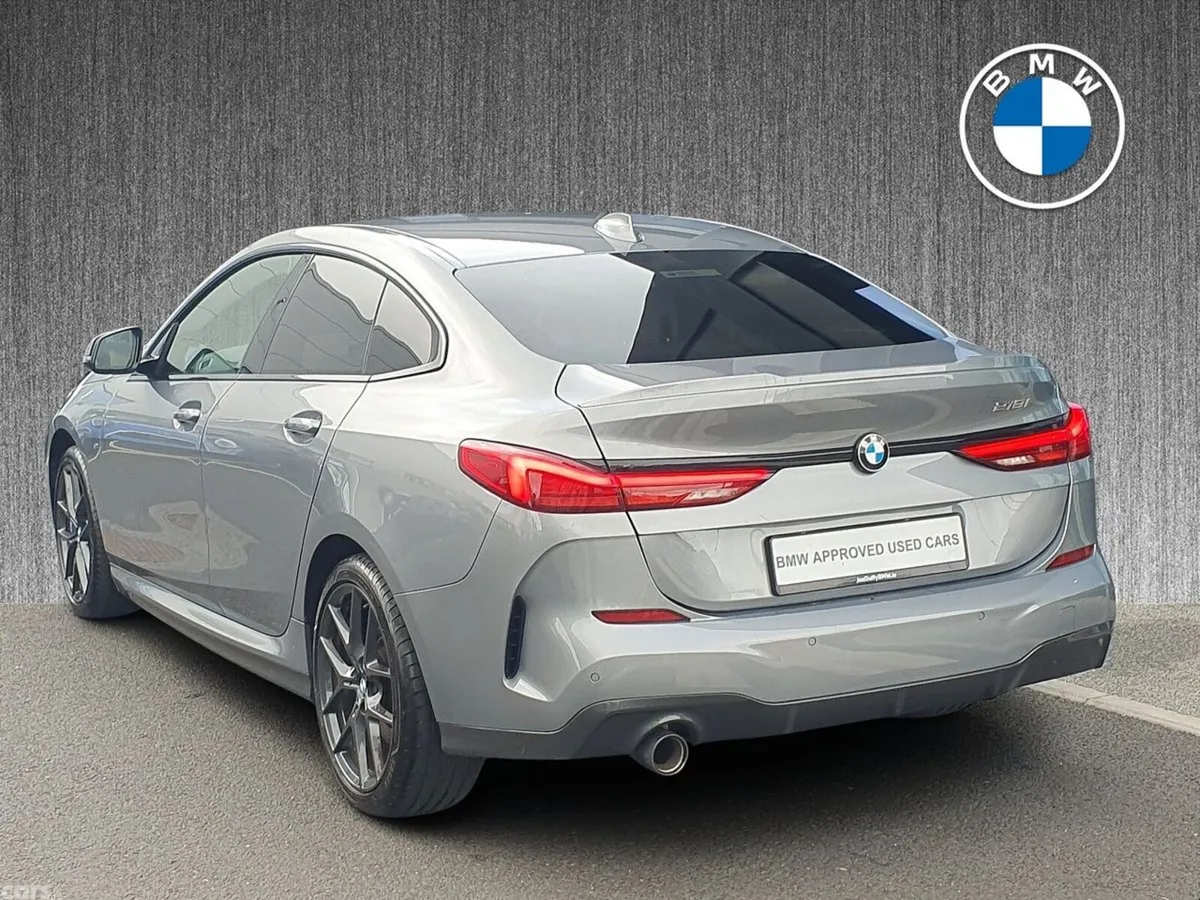 BMW 2-Series Saloon, Petrol, 2023, Grey