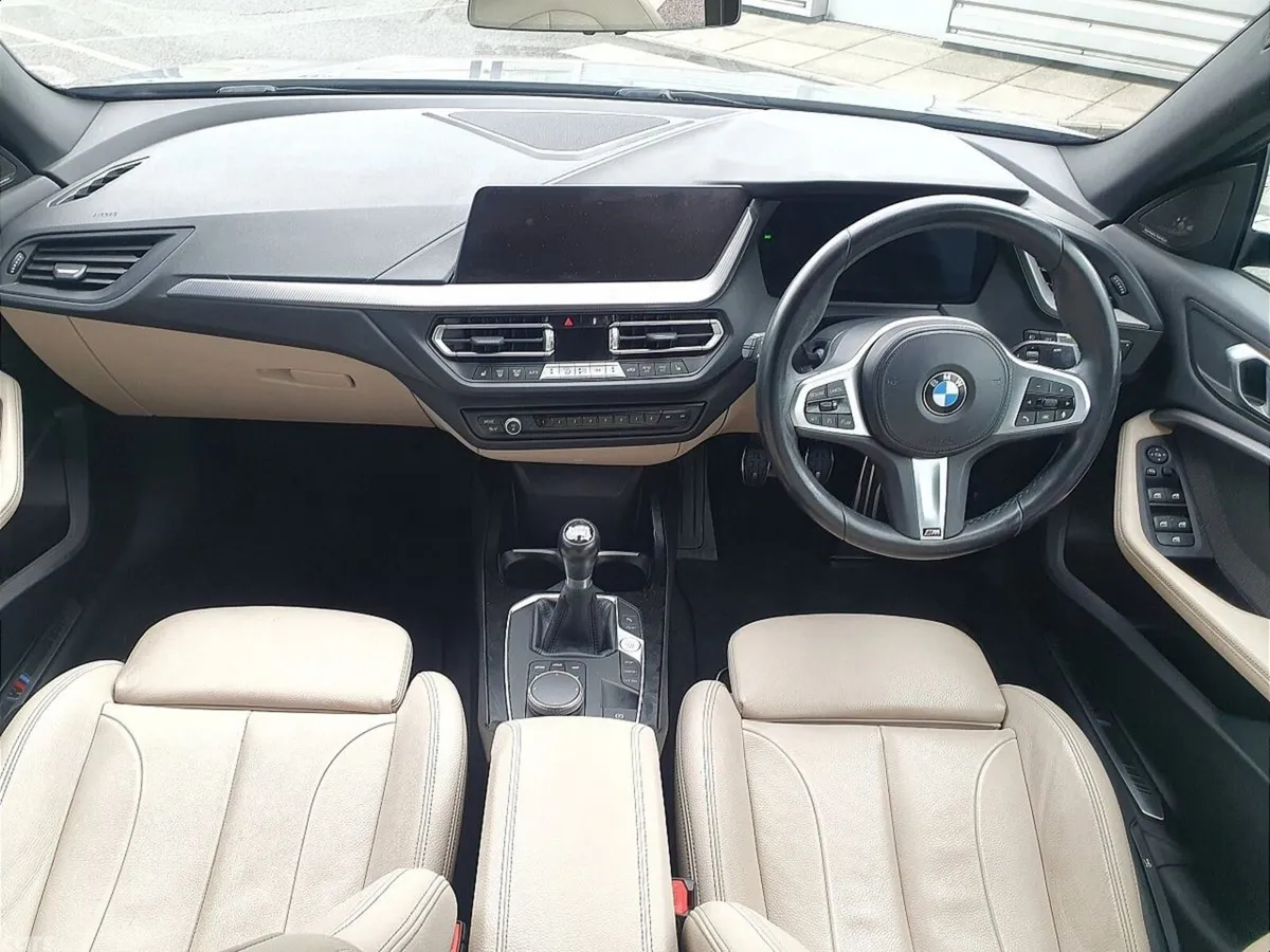 BMW 2-Series Saloon, Petrol, 2023, Grey