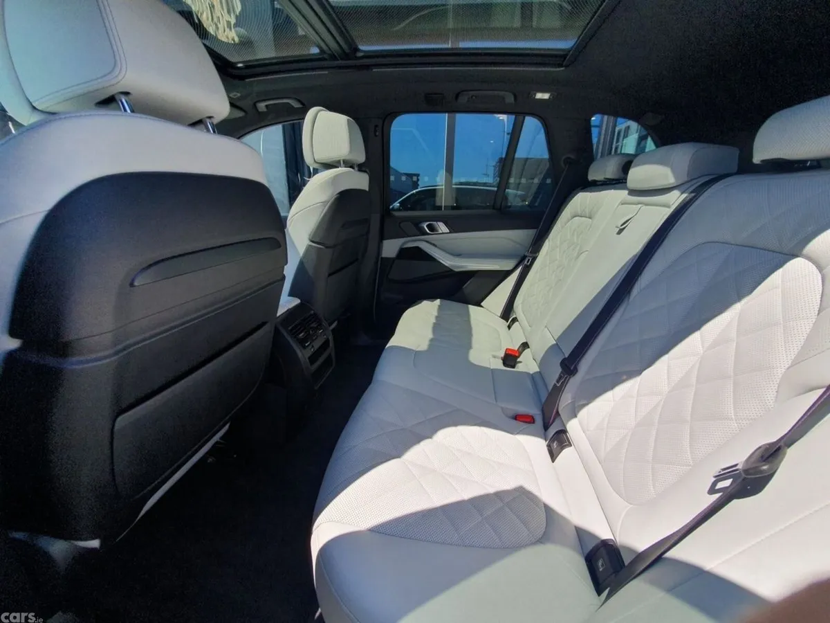 BMW X5 SUV, Petrol Plug-in Hybrid, 2023, White