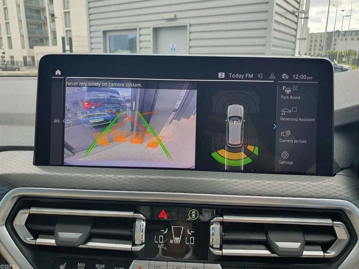 BMW X3 SUV, Petrol Plug-in Hybrid, 2024, Grey