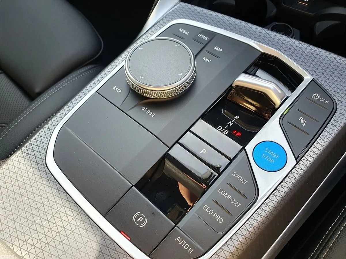 BMW i4 Hatchback, Electric, 2026, Blue