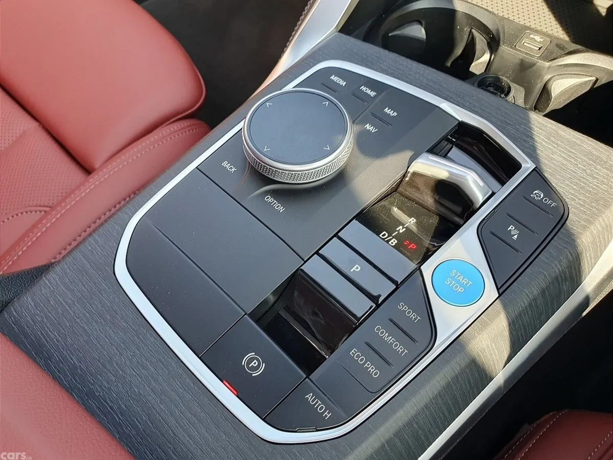 BMW i4 Hatchback, Electric, 2026, Grey