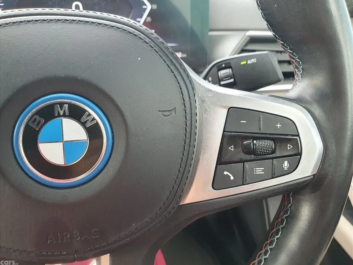 BMW i4 Hatchback, Electric, 2023, Black